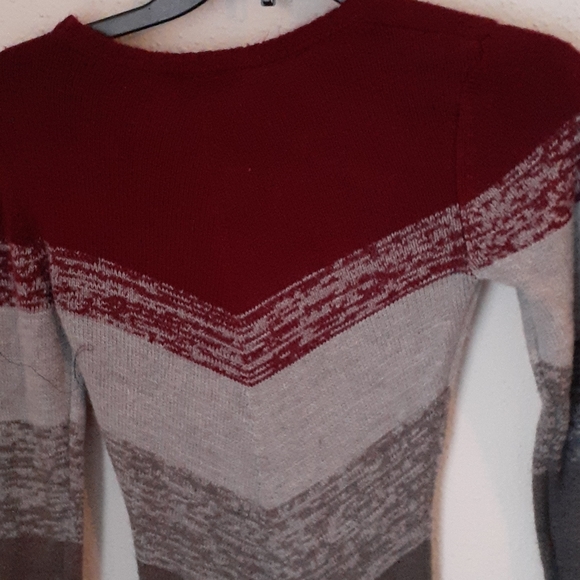 Tight sweater dress - Picture 4 of 4